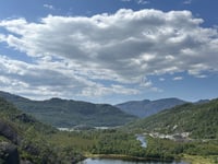 Blådalsvatnet von Dimmelsvik