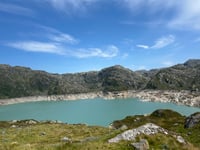 Blådalsvatnet von Dimmelsvik