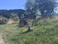 Col du Fanget von Seyne