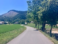 Col du Fanget von Seyne