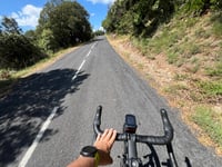 Col du Vent von Arboras