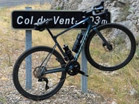 Col du Vent von Arboras