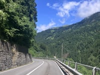 Cima Sappada von Comeglians