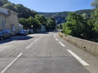 Mont Ventoux z Malaucène