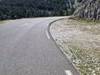 Mont Ventoux z Malaucène