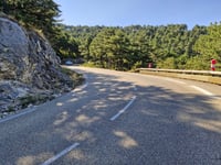 Mont Ventoux z Malaucène