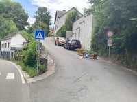 Saint-Roche via Rue Eugene Ysaye