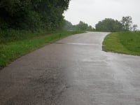 Uitzichtheuvel Spaarnwoude Nordwest