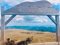 Belchen via Wieden