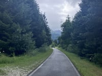 Brenner Pass from Sterzing