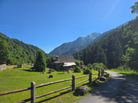 Alpe Bocchetto von Pontegrande