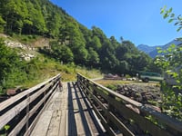 Alpe Bocchetto von Pontegrande