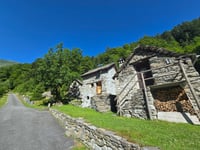 Alpe Bocchetto von Pontegrande
