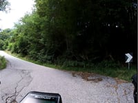 Via Biviglione von Biviglione
