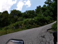 Via Biviglione von Biviglione
