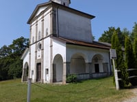 Passo di Santa Franca von Bettola