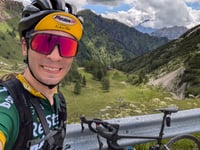 Passo Fedaia