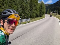 Passo Fedaia