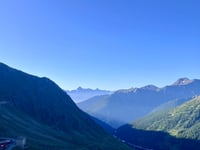 Col du Grand-Saint-Bernard da Orsières