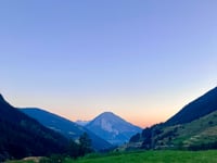 Col du Grand-Saint-Bernard da Orsières