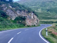 Col du Grand-Saint-Bernard da Orsières