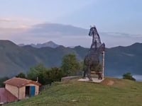Campa L'Arquera da Sotrondio