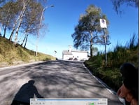 La Forcora von Maccagno über Lago Delio