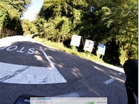 La Forcora von Maccagno über Lago Delio