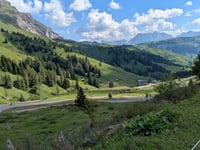 Passo Pordoi da Arabba