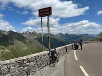 Passo del Rombo