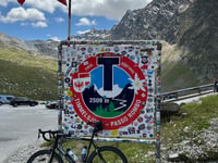 Passo del Rombo