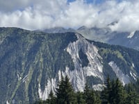 Col de la Loze da Brides les Bains via Courchevel