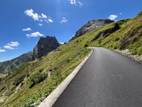 Colle Fauniera / Col di Morts von Pradleves über Colle d'Esischie