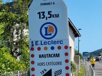 Hautacam / Col de Tramassel