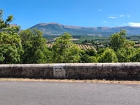 Col de Boutière von Bourdeaux über Le Poêt-Celard