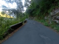 Colle Langan desde Pigna