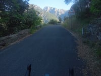Colle Langan desde Pigna