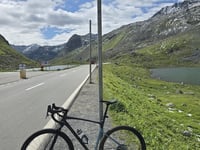 Flüelapass