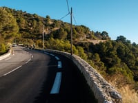 Col d’Èze von Nice