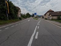 Neue Stockstrasse