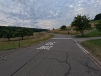 Brandackerstrasse von Küttigen