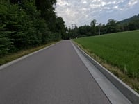 Brandackerstrasse von Küttigen