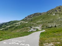 Col de la Loze