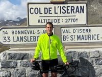 Col de l'Iséran