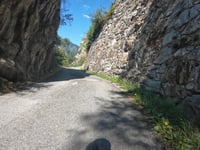 Lacets de Montvernier