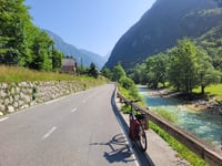 Kal - Koritnica da Bovec
