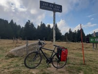 Col du Jau da La Forge