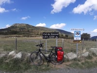 Col du Garavel von Carcanières les Bains über Col des Moulins