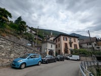 Val Onsernone from Cavigliano
