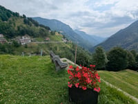 Val Onsernone from Cavigliano